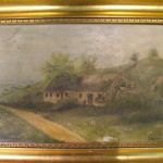 387 5584 OIL PAINTING